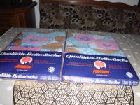 4 Teilige Qualitäts- Bettwäsche noch original verpackt Berlin - Pankow Vorschau