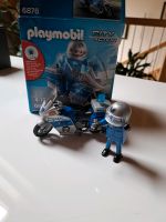 Playmobil 6876 Motorrad Bayern - Painten Vorschau