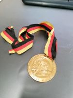 Medaille Volkspolizei DDR NVA Frankfurt Oder Dachbodenfund Schleswig-Holstein - Trittau Vorschau
