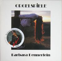 LP Barbara Dennerlein – Orgelspiele Vinyl Bayern - Seinsheim Vorschau