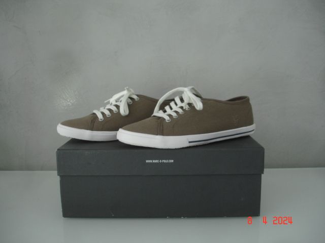 NEU Marc O´Polo Sneaker Schuhe oliv Gr. 37 OVP in Haltern am See