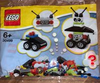 LEGO 30499 Kreatives Bauen Roboter & Fahrzeuge OVP Polybag Sachsen-Anhalt - Sandersdorf Vorschau