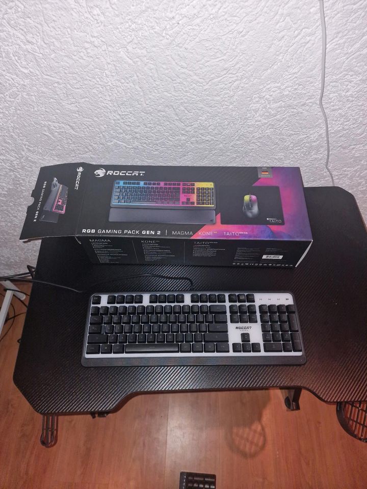Roccat Gaming Tastatur in Wehrheim