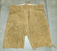 Lederhose Trachtenhose Gr. 48 Angermaier neuw. Niedersachsen - Faßberg Vorschau