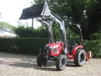 Neu TYM T2500 HL Traktor Schlepper Frontlader Schaufel 25 PS AWD Nordrhein-Westfalen - Borchen Vorschau