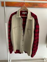 Replay Overshirt Jacke 2XL/XXL oversized 90er Retro Sammlerstück Thüringen - Magdala Vorschau