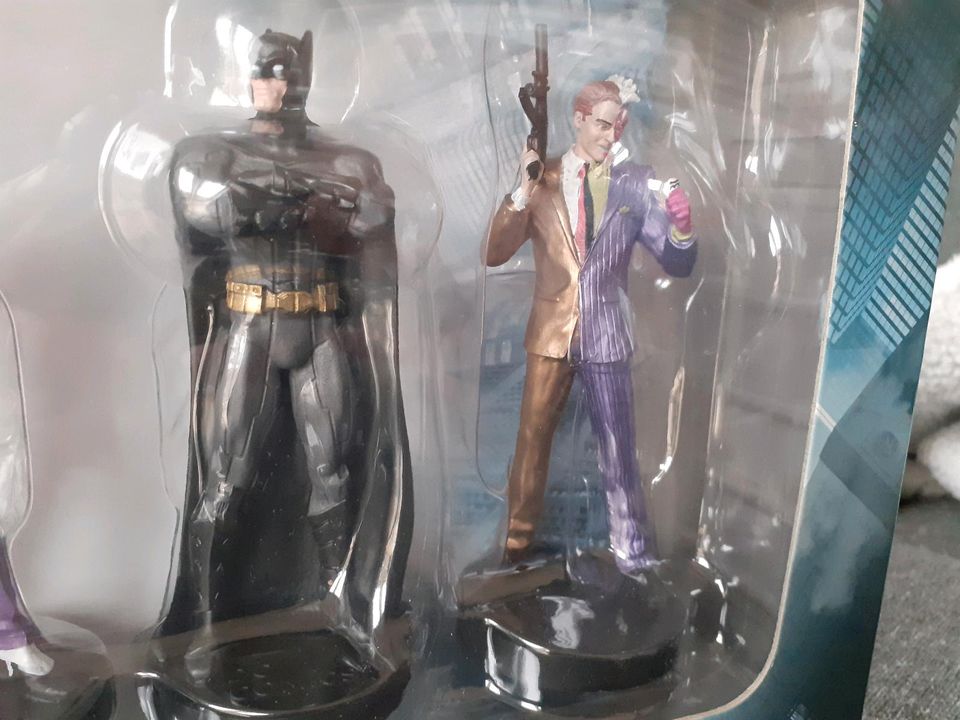 Batman - Figuren Set - 75th Anniversary Collection - NEU&OVP in Dautphetal