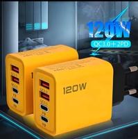 4-Ports USB C PD-Ladegerät Quick Charge Ladegeräte Baden-Württemberg - Karlsruhe Vorschau
