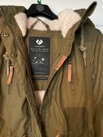 Wintermantel/ Übergangsmantel Damen Gr. S von Ragwear Neu Sachsen - Burkhardtsdorf Vorschau