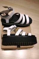 Dr Martens Blaire Quad Plateausandalen weiß Gr.43/44 NEU Rheinland-Pfalz - Kaiserslautern Vorschau