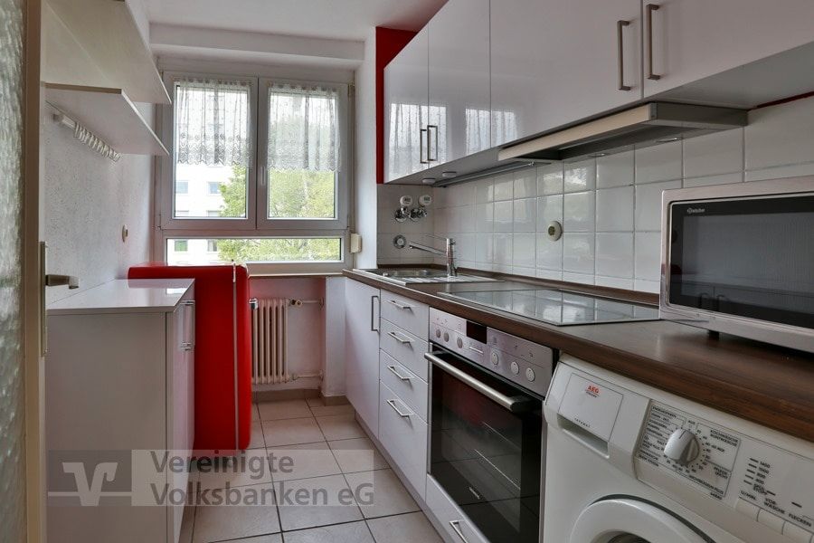 Gemütliche Wohnung mit Balkon & Stellplatz! in Sindelfingen