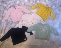 Pullover H&M Alana 98 104 98/104 Set Schmetterlinge Nordrhein-Westfalen - Arnsberg Vorschau