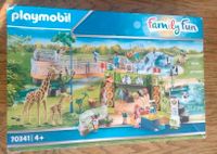 Playmobil Family Fun 70341 +OVP Mein großer Erlebnis Zoo Baden-Württemberg - Haiterbach Vorschau