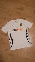 Puma Trikot weiß Gr M Deutschland Cooles Fußball Shirt Niedersachsen - Oldenburg Vorschau