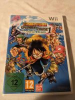 Wii, One Piece, Unlimited Cruise 1, Der Schatz unter den Wellen Nordrhein-Westfalen - Blomberg Vorschau
