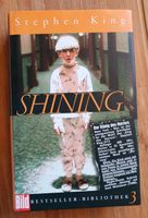 Stephen King "SHINING" Hardcover Baden-Württemberg - Weinheim Vorschau