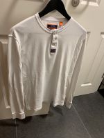 Superdry Longsleeve Gr. S weiß guter Zustand Baden-Württemberg - Ilvesheim Vorschau