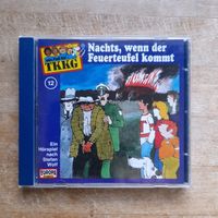 Alte CD TKKG Folge 12 Nachts, wenn der Feuerteufel kommt Nordrhein-Westfalen - Wiehl Vorschau