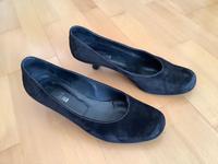 Damen Schuhe Pumps Donna Carolina, Gr. 38, schwarz, sehr gut erha Kr. Dachau - Petershausen Vorschau