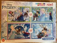 Disney Frozen Puzzle 4 in 1 Alter 3+ Thüringen - Schloßvippach Vorschau