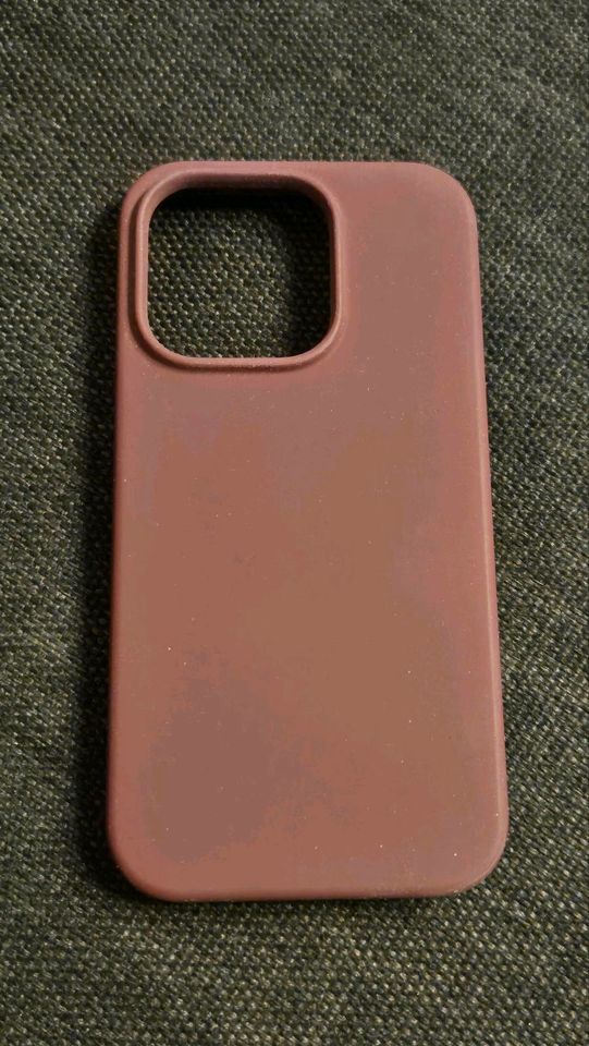 IPhone 14 pro Hülle Case verschiedene Arten wie neu in Tübingen