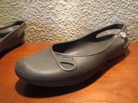Crocs Jayna Sandale Slingback olive Gr. W9 EU 40 Berlin - Lichterfelde Vorschau