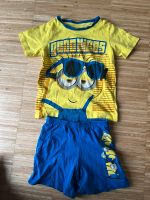 t Schlafanzug T-Shirt und Shorts Minions 110/116 Top Thüringen - Weimar Vorschau