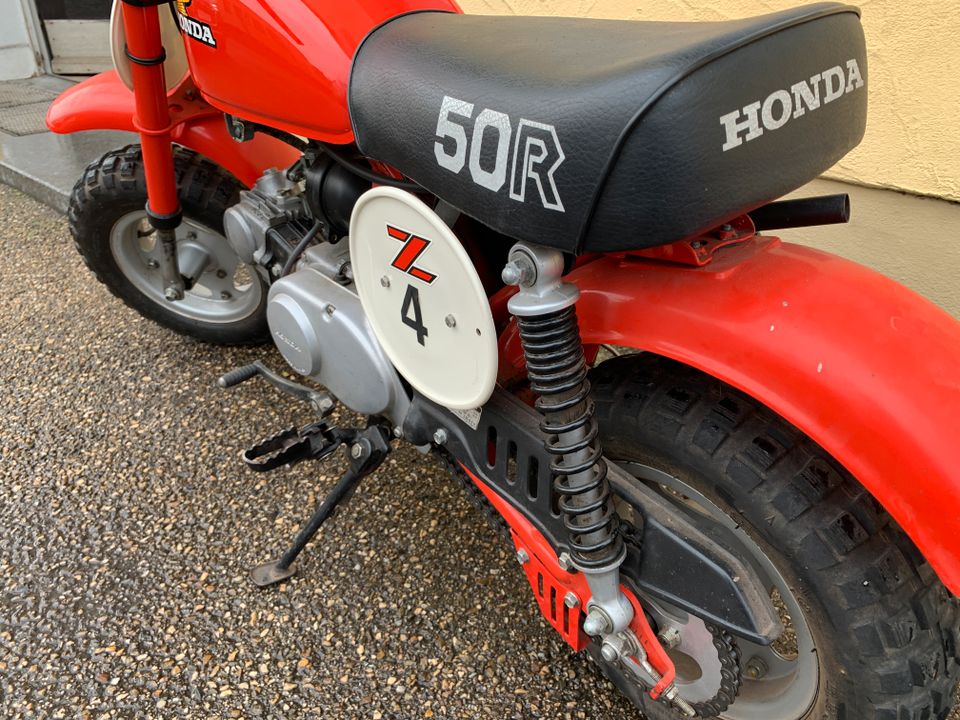 Honda z50R Z50J in Obertraubling