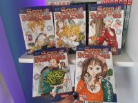 Seven Deadly Sins [ Band 1-5 ] Hessen - Driedorf Vorschau