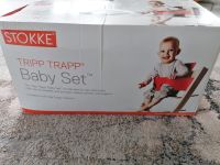 STOKKE Tripp Trapp Baby-Set, lila Rheinland-Pfalz - Saarburg Vorschau