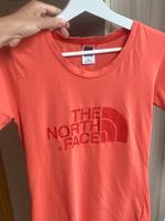 The North Face Shirt Damen S koralle rot Bayern - Füssen Vorschau