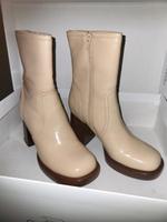 Damen Stiefelette nie getragen Saarland - Merzig Vorschau