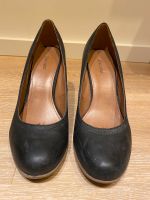 Graceland Pumps/Absatzschuhe Größe 40 schwarz Thüringen - Niederdorla Vorschau