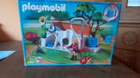 Playmobil Pferdewaschplatz Nordrhein-Westfalen - Rosendahl Vorschau