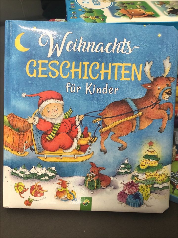 Weihnachtsgeschichten für kinder in Mainz