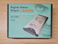 Digitaler Video Player/ Recorder USB 2 MPG-1 MPG-2 MPG-4 AVI etc. Niedersachsen - Emsbüren Vorschau