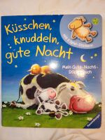 Küsschen, Knuddeln, Gute Nacht, Pappbuch, Sachsen-Anhalt - Calbe (Saale) Vorschau