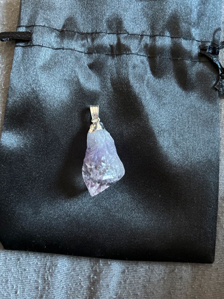 Amethyst Anhänger in Salzgitter