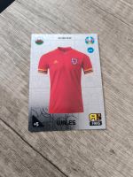 Panini Trading Card - Euro 2020 Trikot Wales - 0,70€ Sachsen - Rochlitz Vorschau