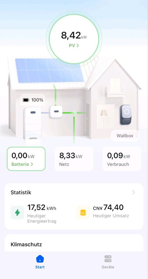 Solaranlage 10KW,PV das Angebot ist gültig bis 30.04.2024 in Oldenburg