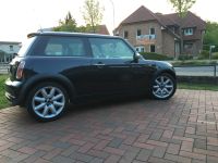 Mini Cooper gepflegter Zustand Steuerkette Kupplung Servo neu Nordrhein-Westfalen - Greven Vorschau