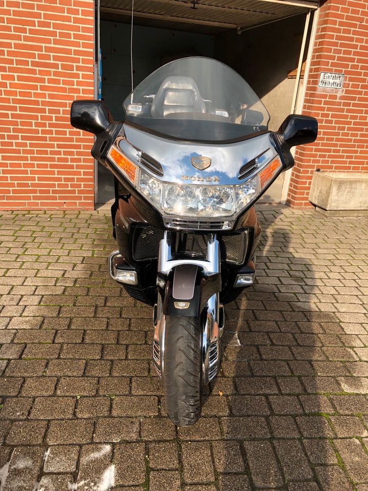 Honda Goldwing 1500 SE 50th Anniversary in Warendorf