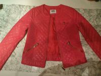 Lederjacke Gr. S Vero Moda Pink Niedersachsen - Salzgitter Vorschau