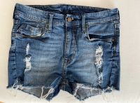 Jeansshorts Stretch H&M Nordrhein-Westfalen - Viersen Vorschau