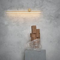 Flos Coordinates Wall1 LED Wandleuchte in champagner eloxiert Neu Berlin - Charlottenburg Vorschau