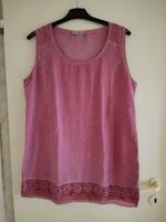 Tredy Shirt Top in pink der Größe 48 eher 44/46 Nordrhein-Westfalen - Overath Vorschau