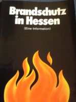 Informationsschrift Brandschutz in Hessen Hessen - Mühlheim am Main Vorschau