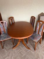 Tisch mit 4 Stühlen Thüringen - Steinbach Vorschau