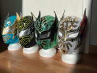 WWE Wrestling Masken - Mexiko - Sin Cara / Mistico Niedersachsen - Leer (Ostfriesland) Vorschau