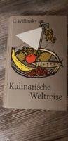 Antik "Kulinarische Weltreise" aus 1961 von Grete Willinsky Hessen - Pohlheim Vorschau